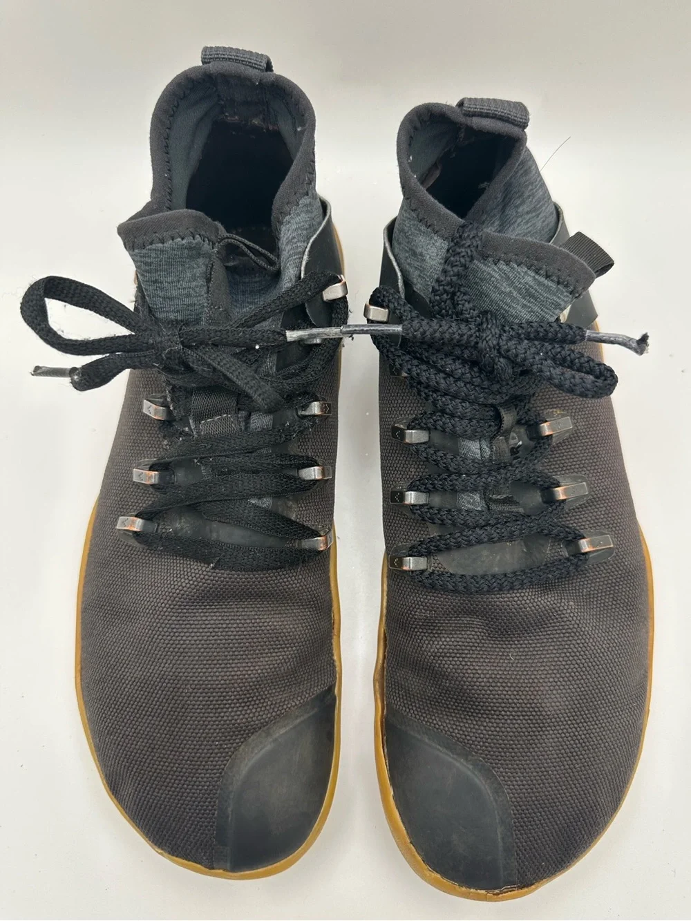 Vivobarefoot Primus Trail Knit FG barefoot running shoes Sz EU39/Womens 8